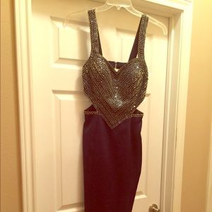 Formal dress
